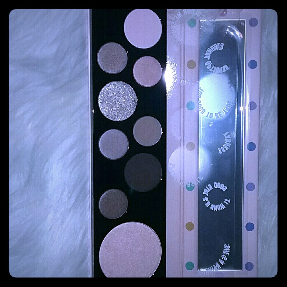 Prissy Princess Mac Palette